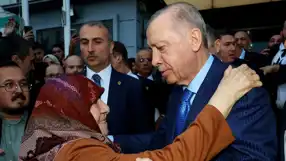 Erdoğan, Antalya'da AK Parti ve Akdeniz Üniversitesi'ni Ziyaret Etti