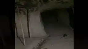 Pençe-Kilit'te Terörist Mağarası İmha Edildi