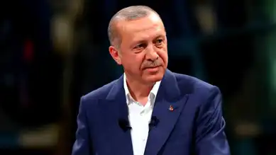 Erdoğan'dan Babalar Günü Mesajı