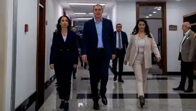 DEM Parti, Siyasi Partileri Ziyaret Ediyor