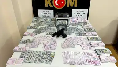 Düzce'de Sahte Para Operasyonu: 1 Tutuklama