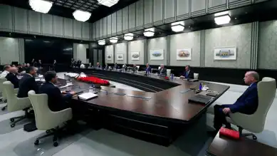 MGK: Terörsüz Türkiye Hedefi İçin İleri Adım