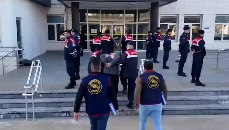 7 İlde 8 Suç Örgütüne Operasyon: 63 Gözaltı