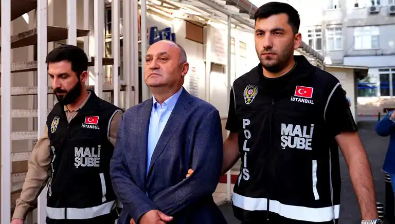 İBB Operasyonunda 13 Tutuklama!