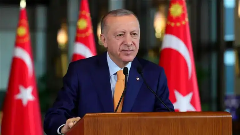 Erdoğan'dan Sağlık Çalışanlarına Tıp Bayramı Mesajı