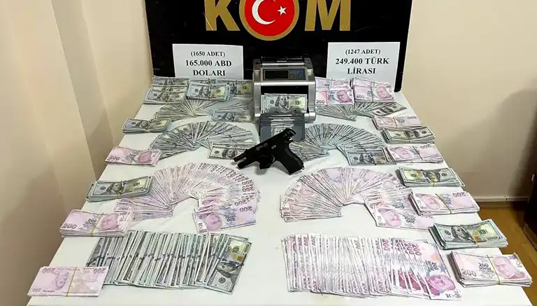 Düzce'de Sahte Para Operasyonu: 1 Tutuklama