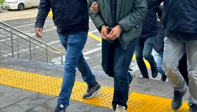 Erzincan'da Göçmen Kaçakçıları Tutuklandı