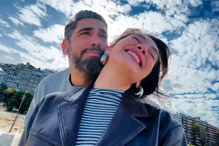Neslihan Atagül ve Kadir Doğulu Anne Oldu!