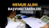 Edirne Belediyesi İtfaiye Eri ve Zabıta Memuru Alımı!